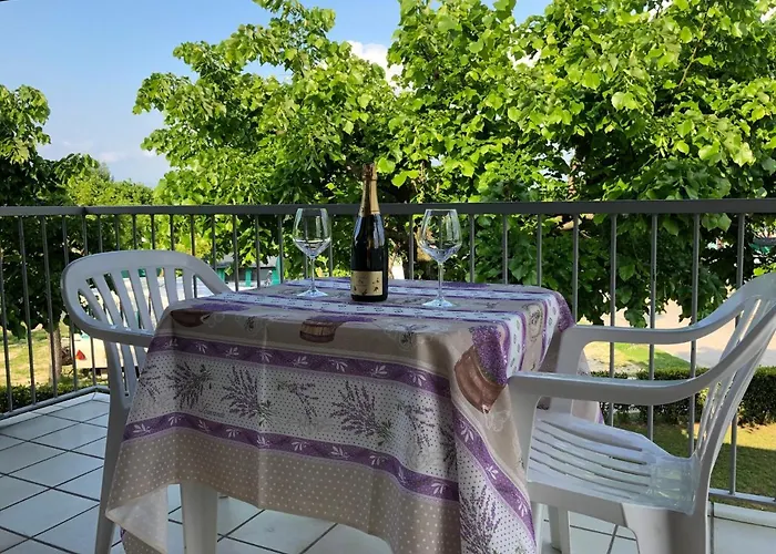 Ohana Apartments Camping Tiglio