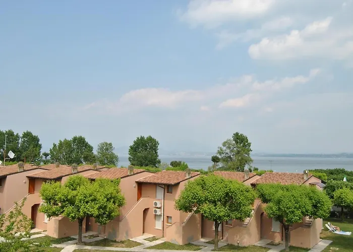 Ohana Apartments Camping Tiglio