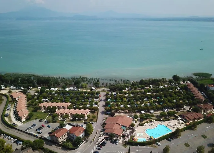 Ohana Apartments Camping Tiglio
